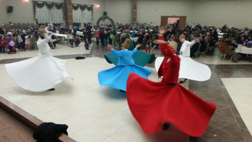 Bursa Semazen Kiralama