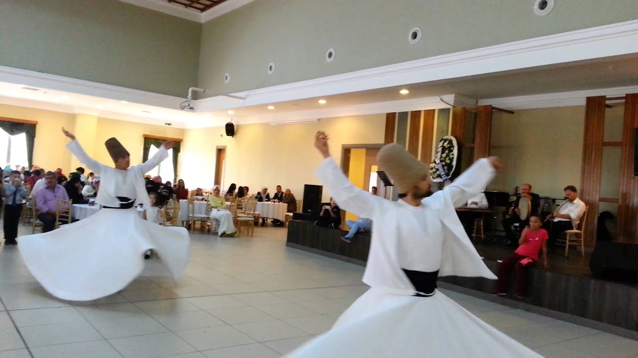 Bursa İlahili Düğün