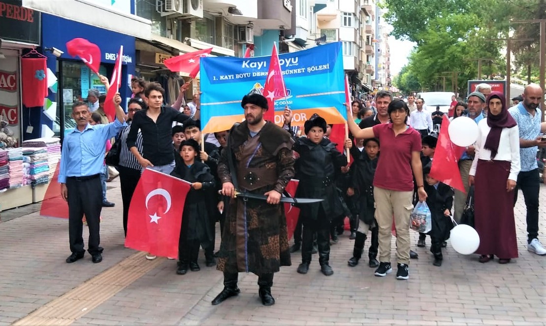 Bursa Sünnet Organizasyonu Alpli