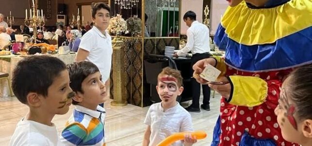 Bursa Palyaço Kiralama Bursa Palyaço Kiralama