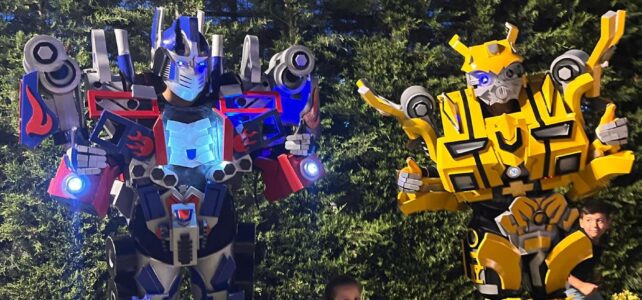 Bursa Robot Kiralama